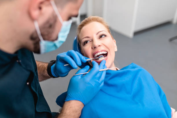Dental Bonding in Akron, CO